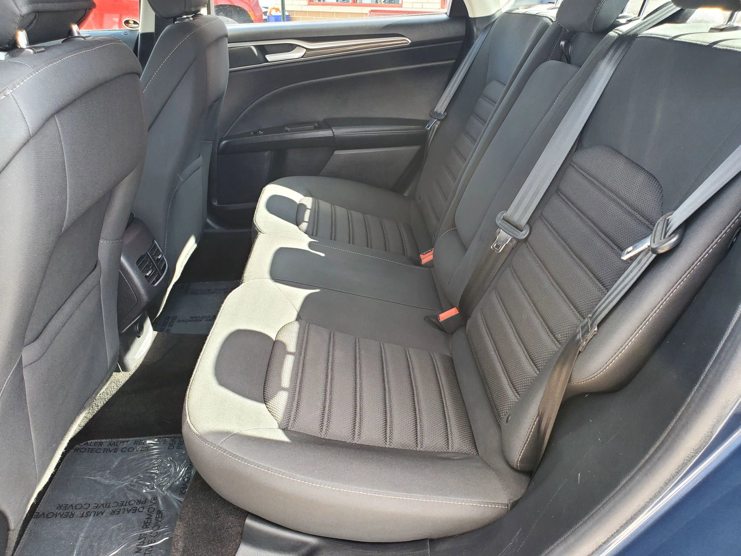 Used 2019 Ford Fusion SEL FWD image 13