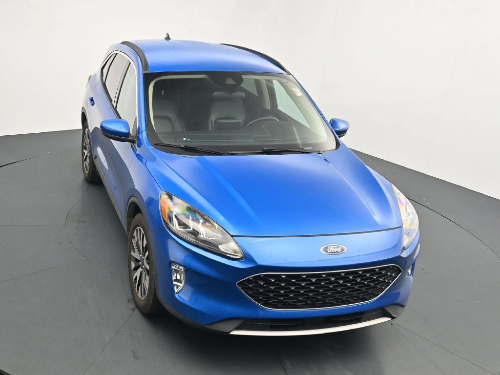 Used 2020 Ford Escape SEL AWD/4WD image 10