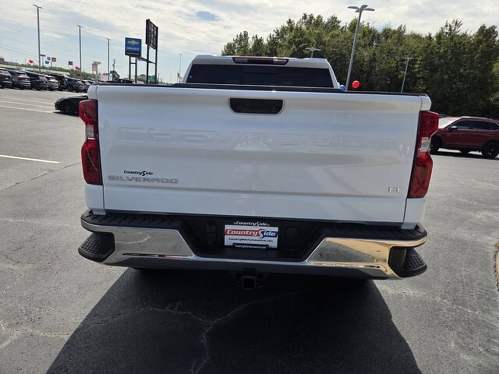 New 2026 Chevrolet Silverado 1500 LT w/ All Star Edition Plus RWD image 4