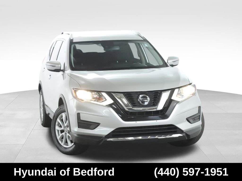 Used 2020 Nissan Rogue S w/ Special Edition Package