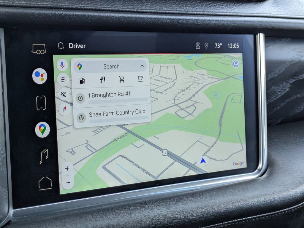 Used 2022 GMC Yukon Denali w/ Advanced Technology Package image 24