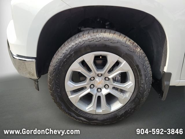 New 2025 Chevrolet Silverado 1500 LTZ w/ LTZ Premium Package image 13