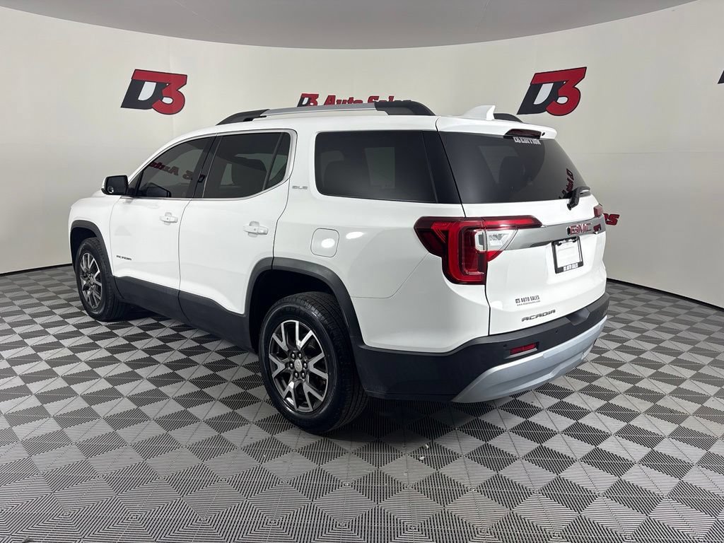 Used 2020 GMC Acadia SLE w/ Driver Convenience Package FWD image 5