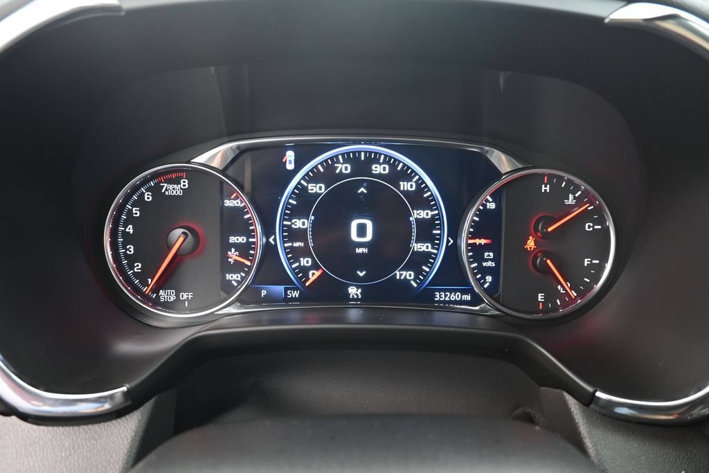 Used 2024 Chevrolet Blazer Premier w/ Driver Confidence II Package FWD image 11