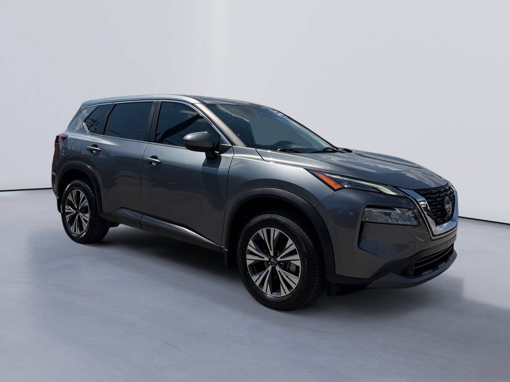 Used 2023 Nissan Rogue SV FWD image 1