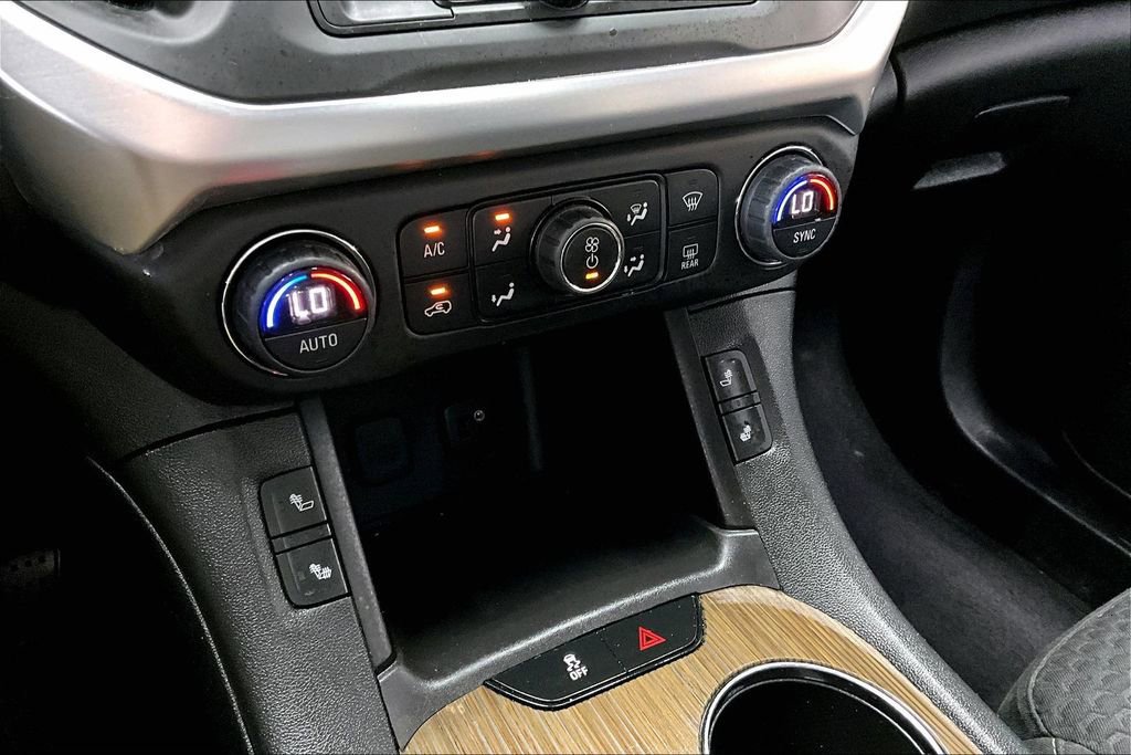 Used 2018 GMC Acadia SLE AWD/4WD image 15