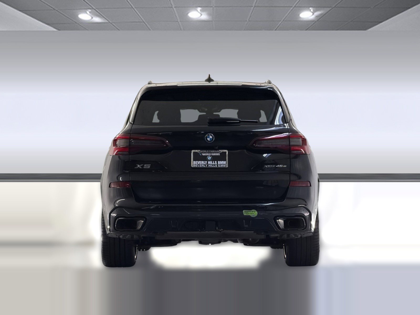 Used 2023 BMW X5 xDrive45e w/ Executive Package AWD/4WD image 10