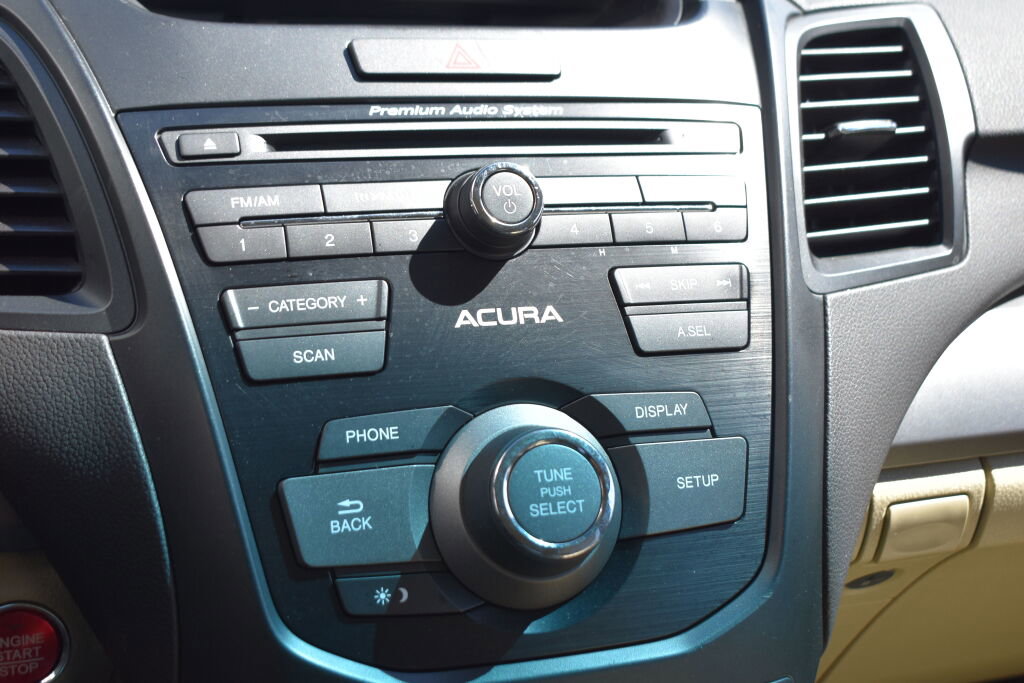 Used 2013 Acura RDX AWD image 12