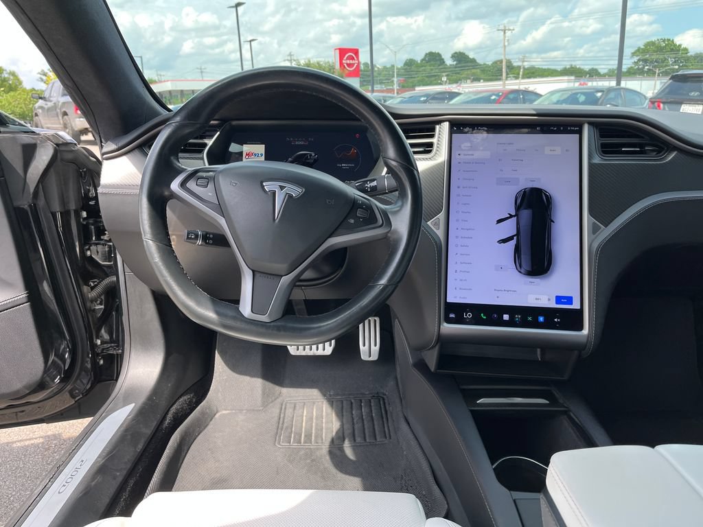 Used 2018 Tesla Model S P100D AWD/4WD image 15
