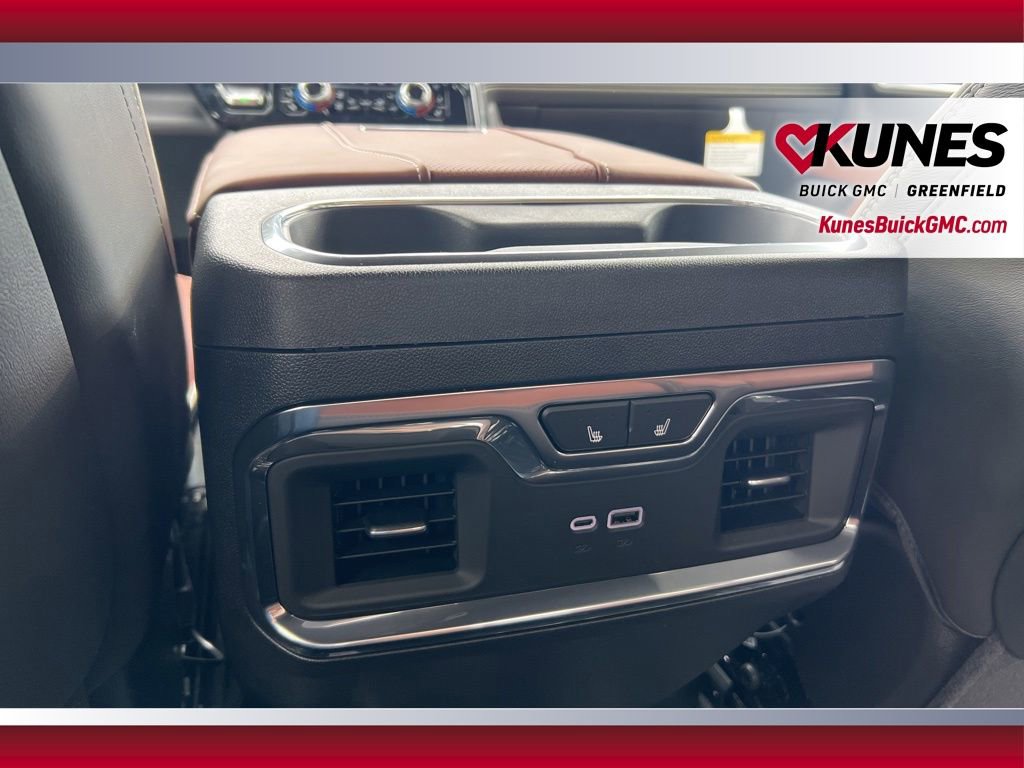 New 2026 GMC Sierra 3500 Denali Ultimate AWD/4WD image 35