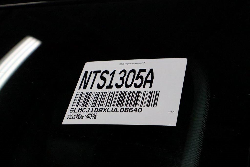 Used 2020 Lincoln Corsair AWD w/ Luxury Package image 34