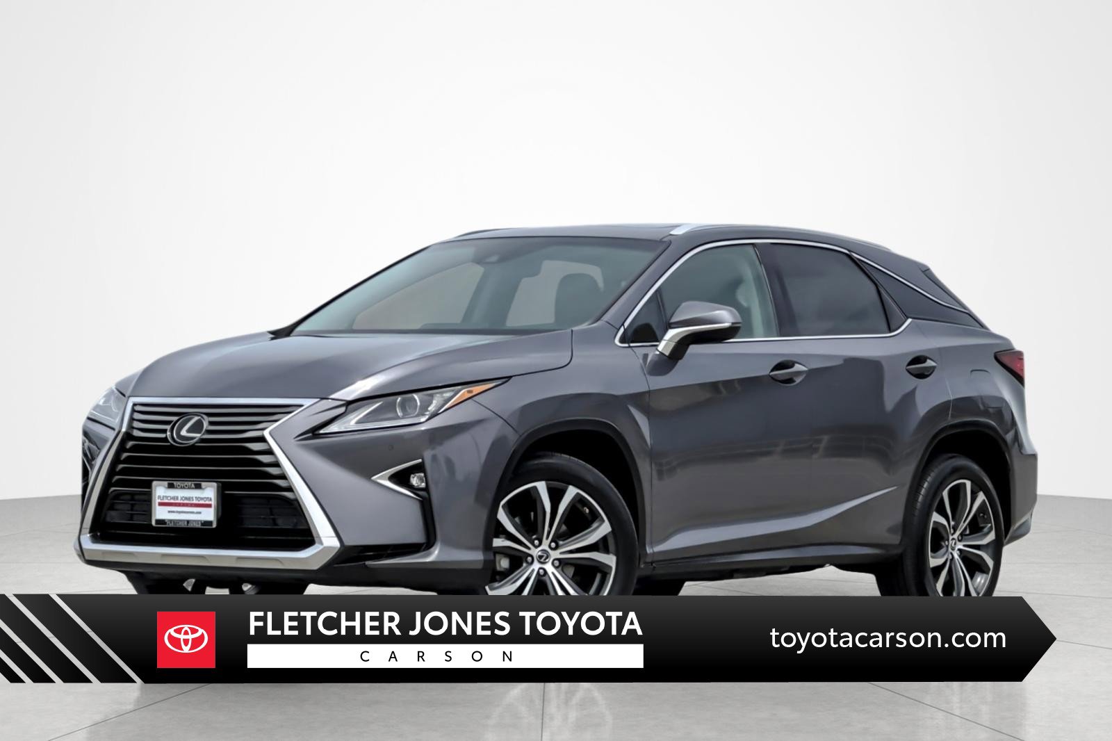 Used 2019 Lexus RX 350 FWD w/ Navigation Package