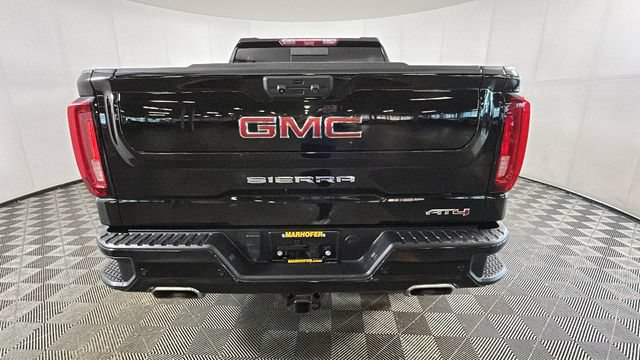 Used 2024 GMC Sierra 1500 AT4 w/ Technology Package AWD/4WD image 3