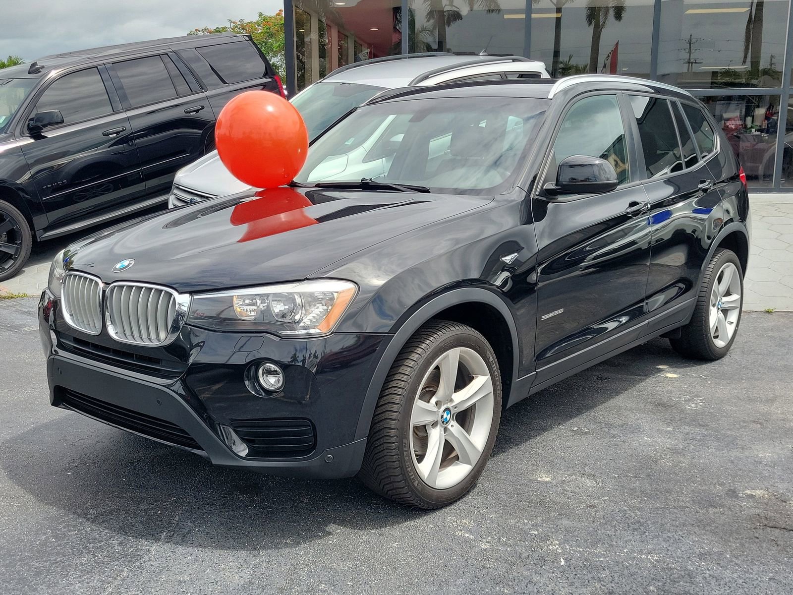Used 2017 BMW X3 sDrive28i RWD image 32