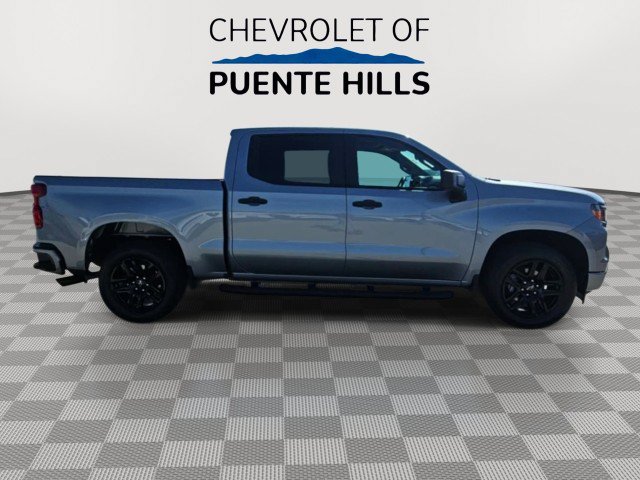Used 2025 Chevrolet Silverado 1500 Custom RWD image 9