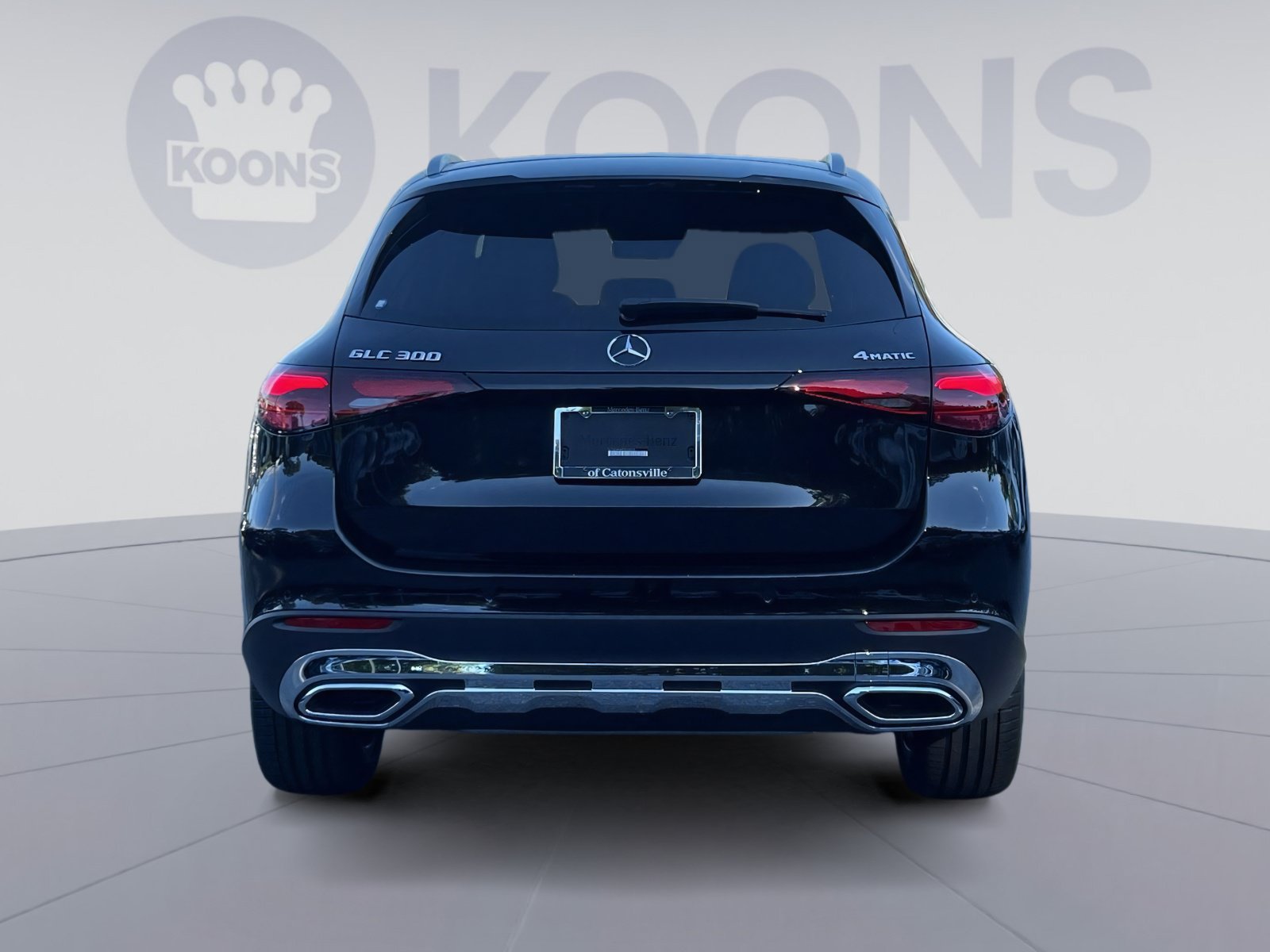 New 2026 Mercedes-Benz GLC 300 4MATIC image 10