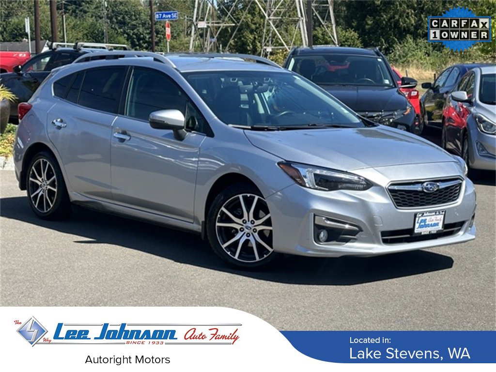 Used 2019 Subaru Impreza 2.0i Limited w/ Popular Package #2