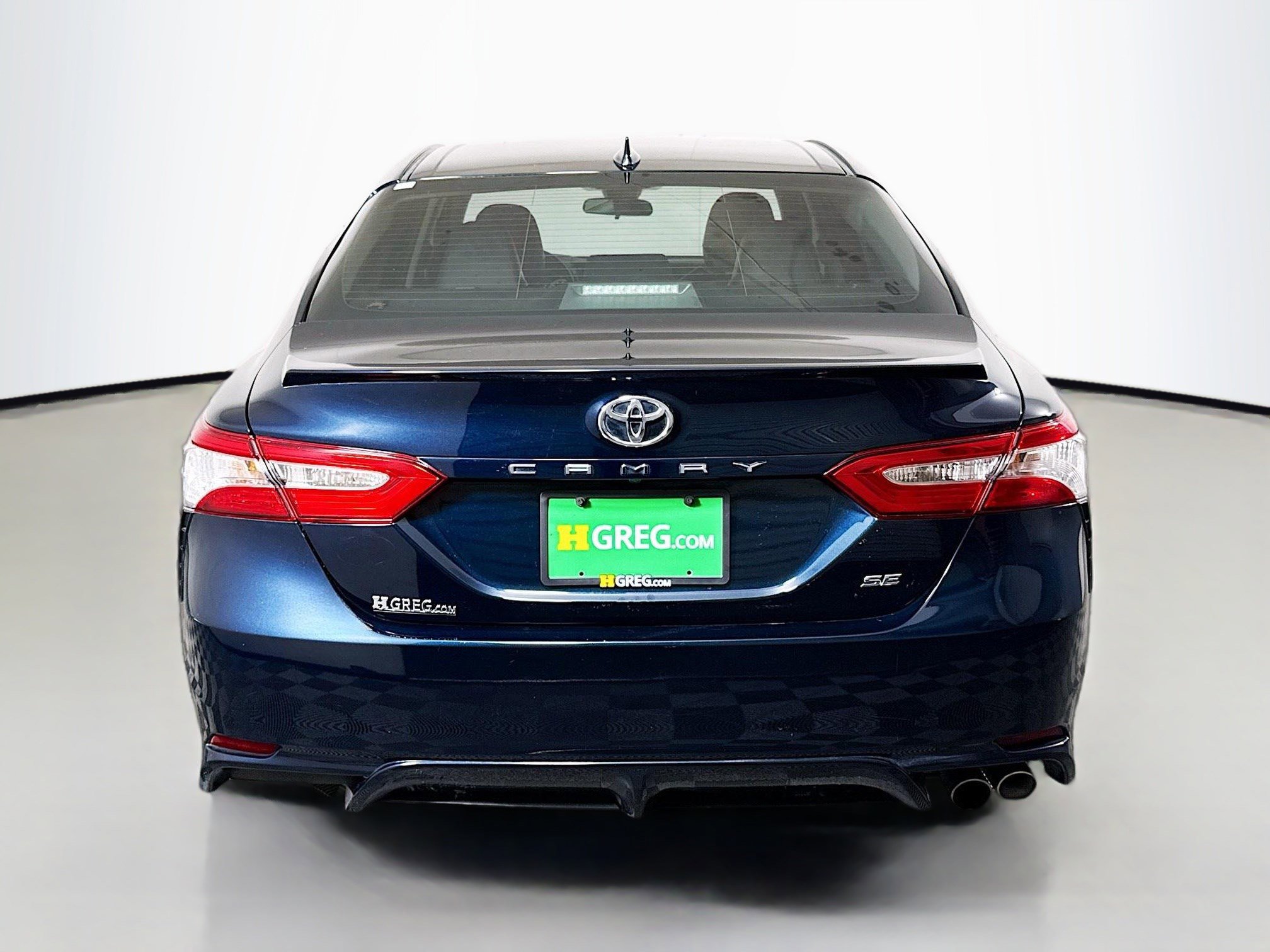 Used 2020 Toyota Camry SE FWD image 8