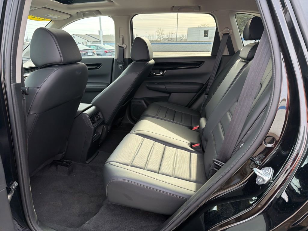 Certified 2024 Honda CR-V EX-L image 20