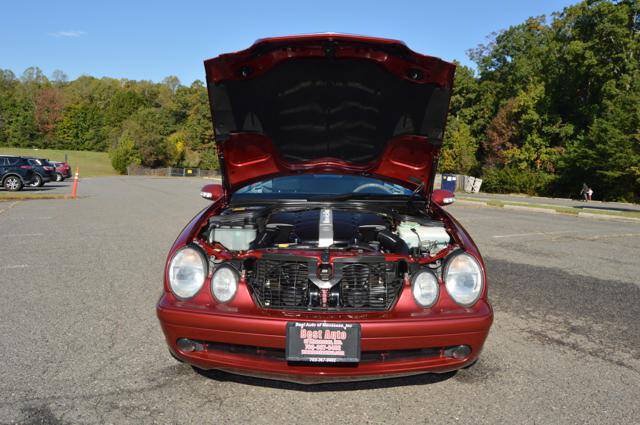 Used 2001 Mercedes-Benz CLK 430 Cabriolet image 77