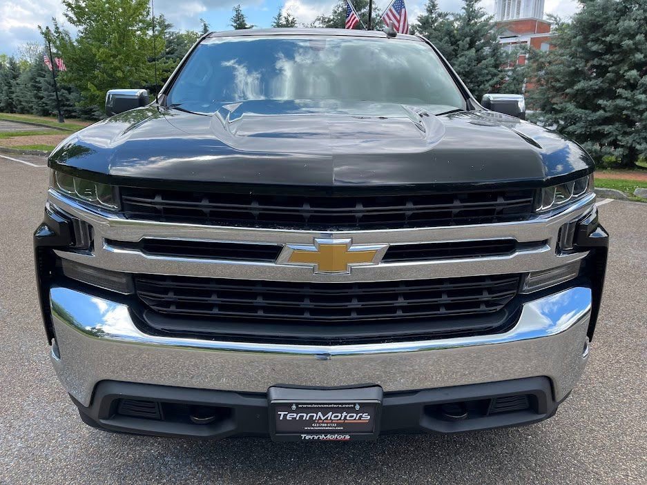 Used 2019 Chevrolet Silverado 1500 LT w/ All-Star Edition AWD/4WD image 31