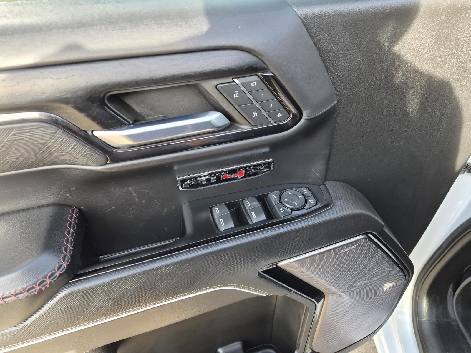 Certified 2023 GMC Sierra 1500 AT4X AWD/4WD image 14