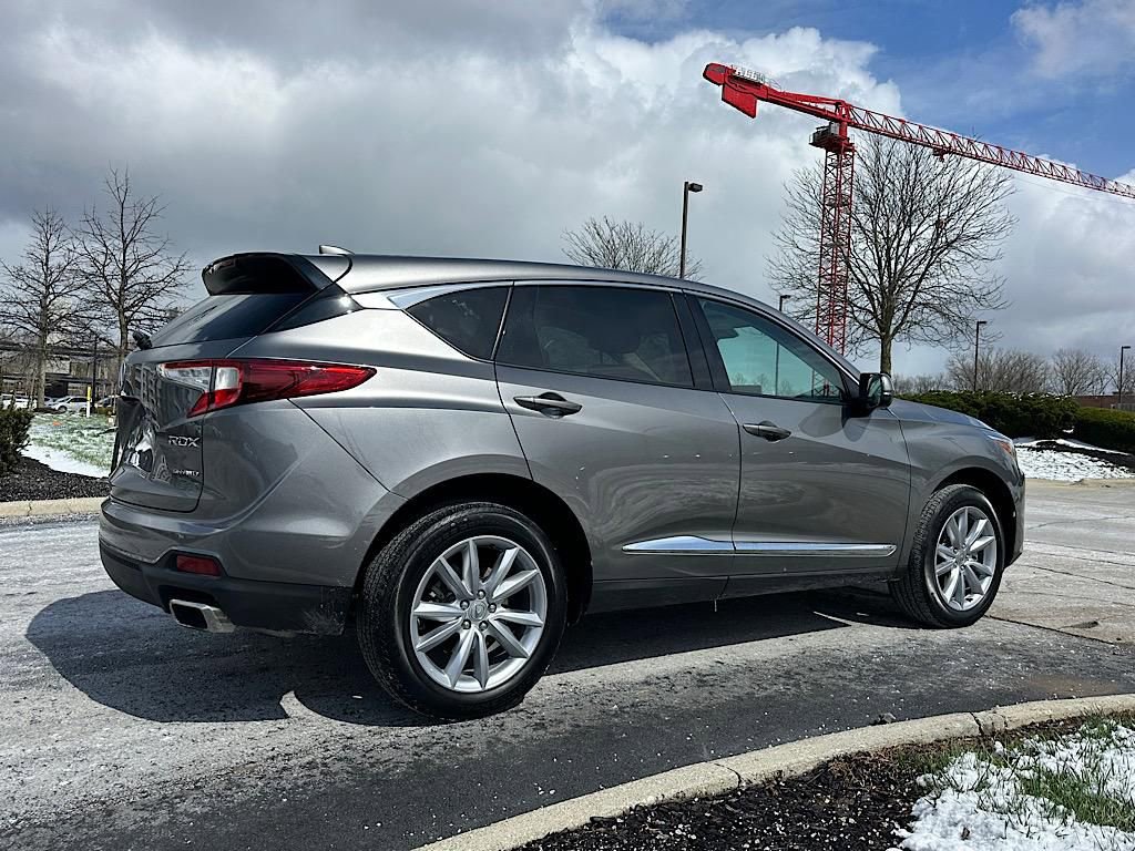 Used 2023 Acura RDX Base image 10