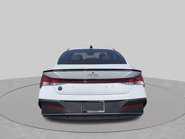 New 2026 Hyundai Elantra SEL Sport FWD image 15