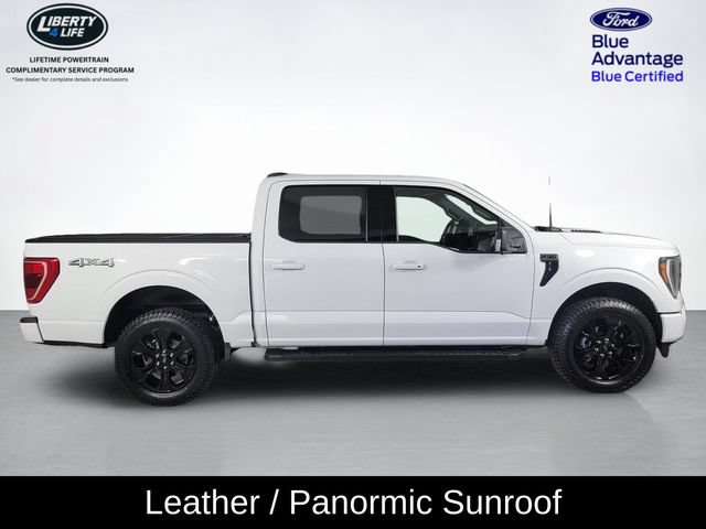 Certified 2023 Ford F150 XLT w/ Equipment Group 302A High AWD/4WD image 2