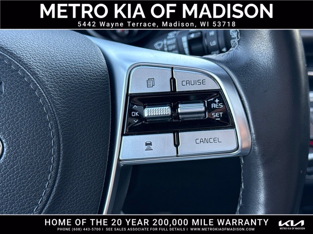 Used 2021 Kia Telluride SX w/ SX Prestige Package AWD/4WD image 22