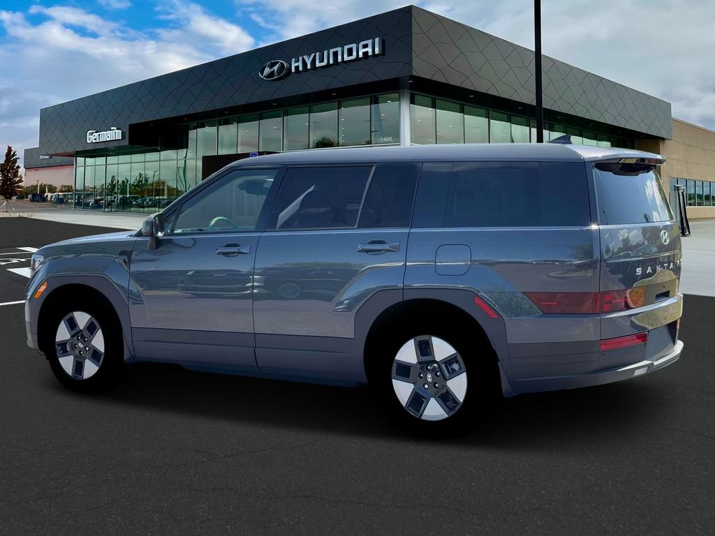 New 2026 Hyundai Santa Fe SE FWD image 4