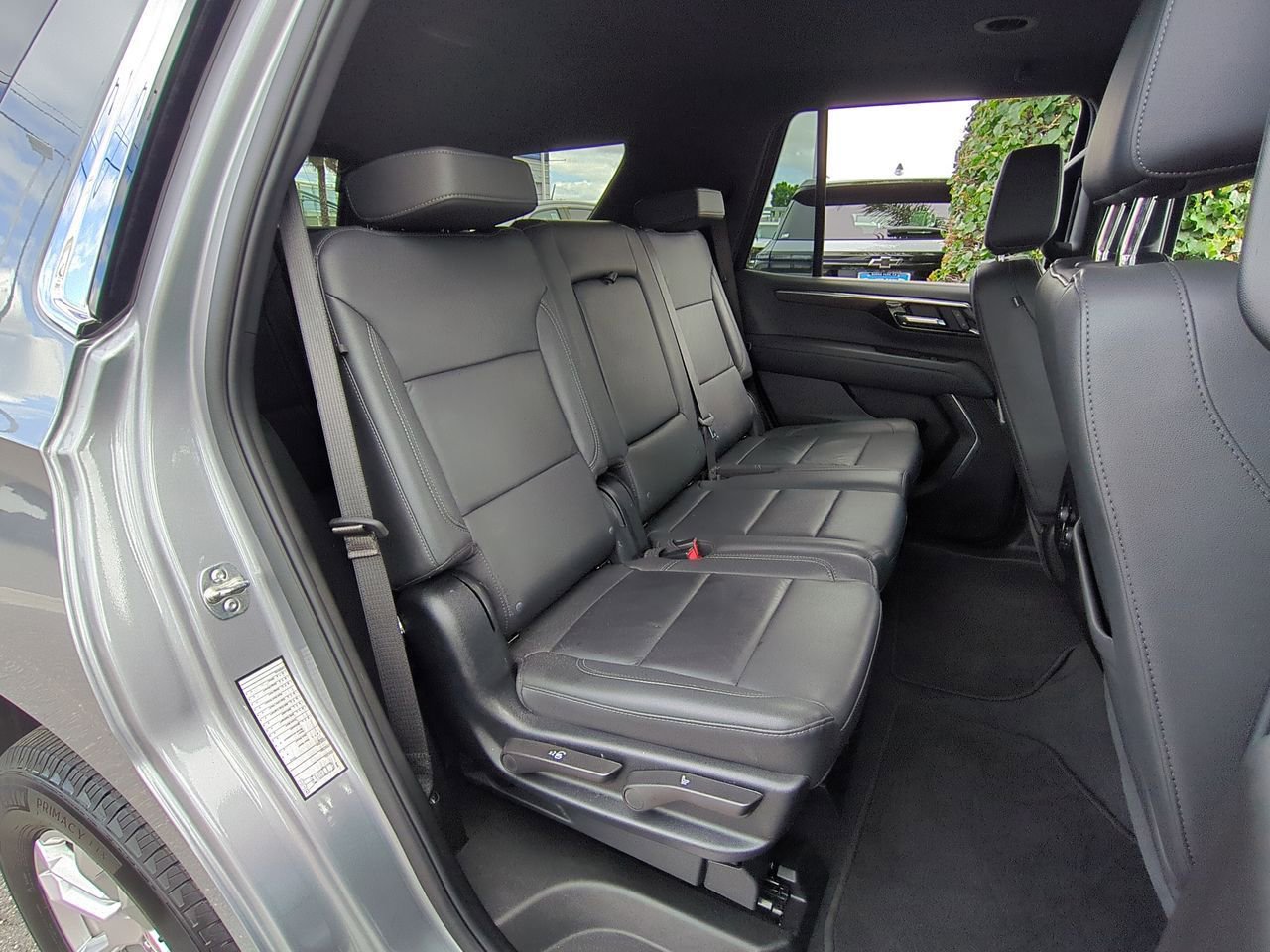 Certified 2025 Chevrolet Tahoe LT AWD/4WD image 26