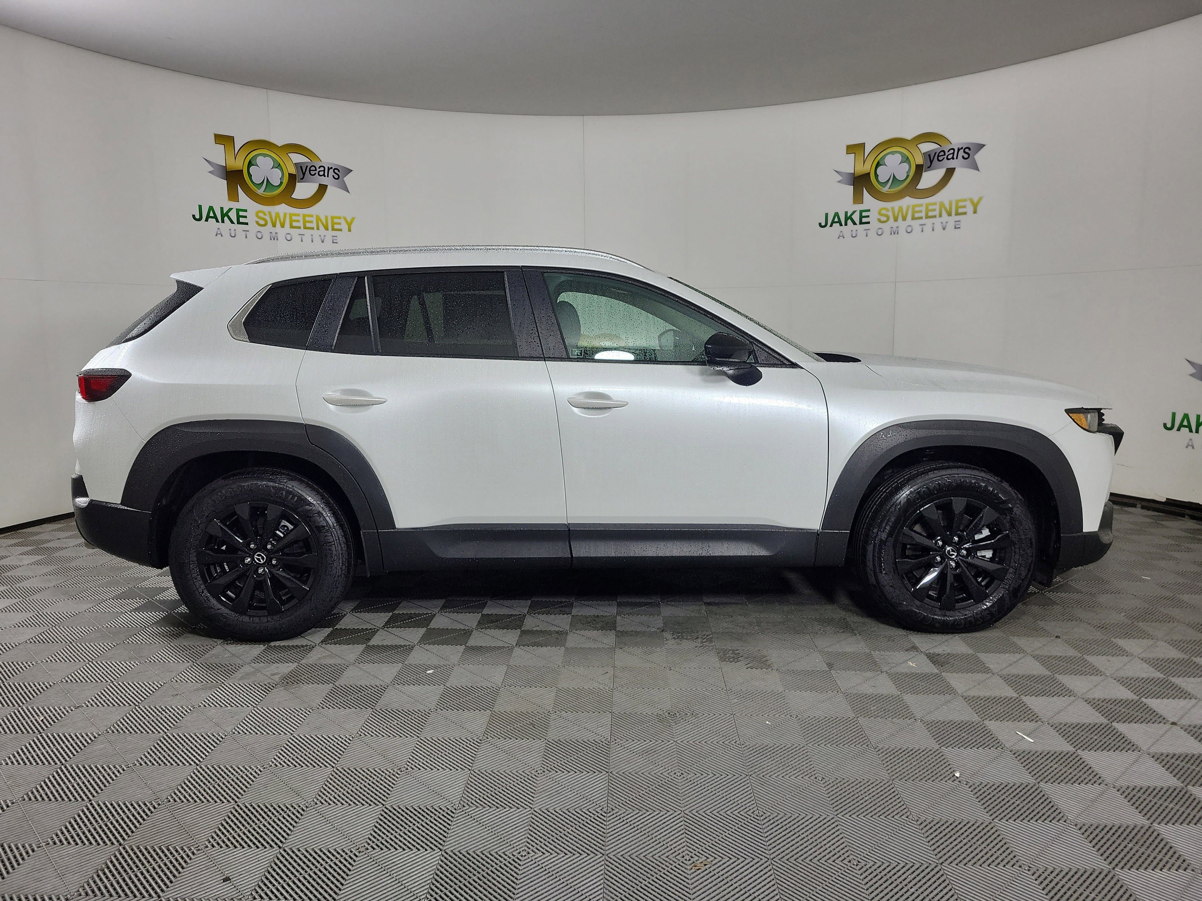 New 2025 MAZDA CX-50 AWD 2.5 S w/ Premium Package image 10