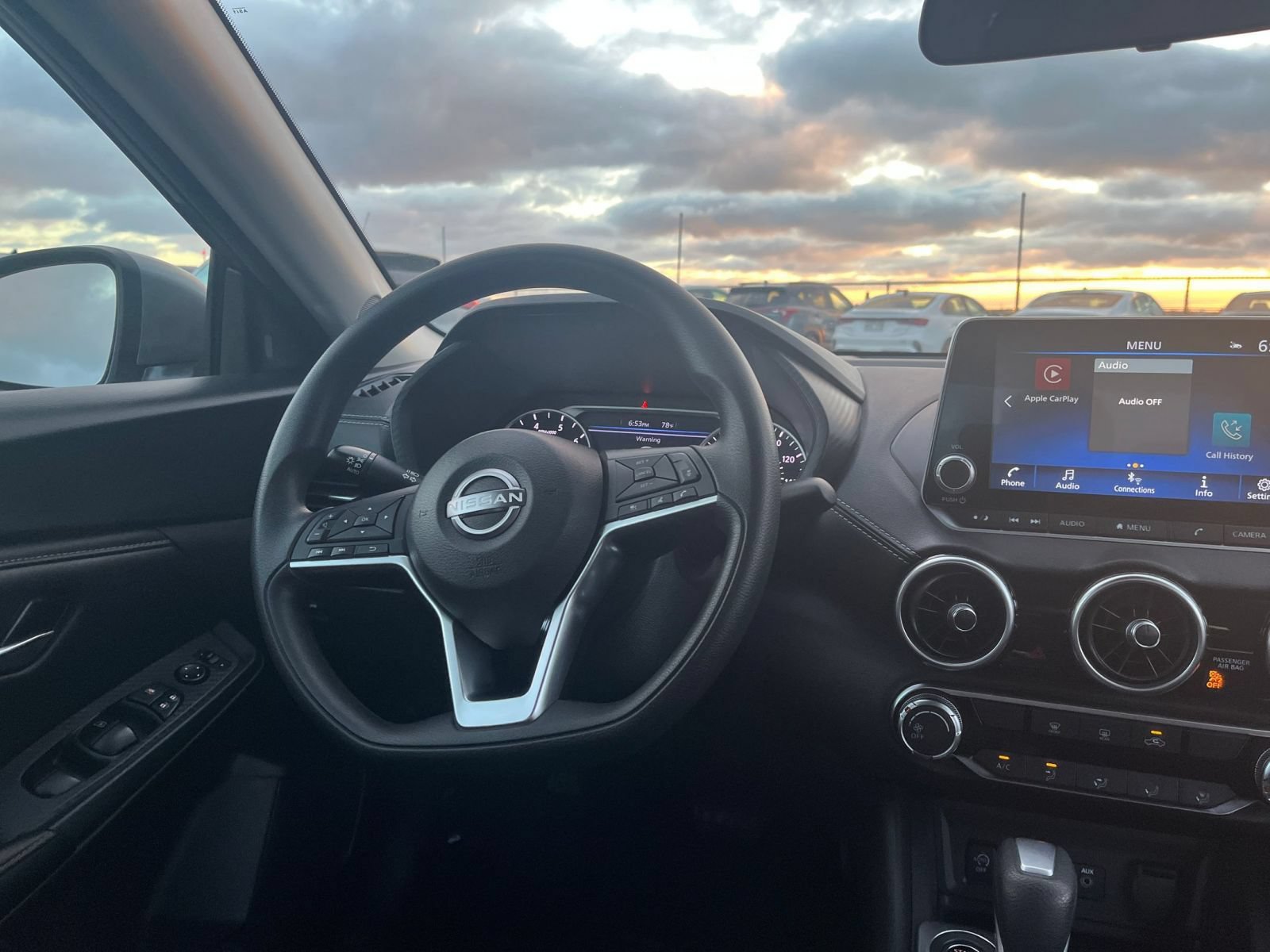 Used 2025 Nissan Sentra SV FWD image 28