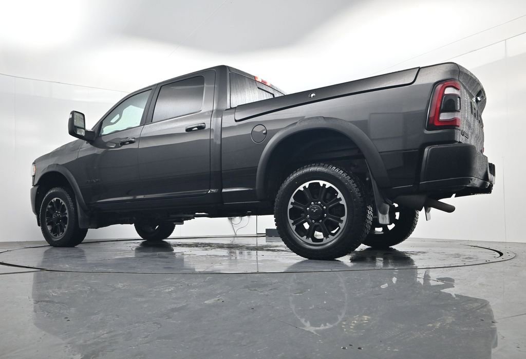 Used 2024 RAM 2500 Rebel w/ Level 2 Equipment Group image 63