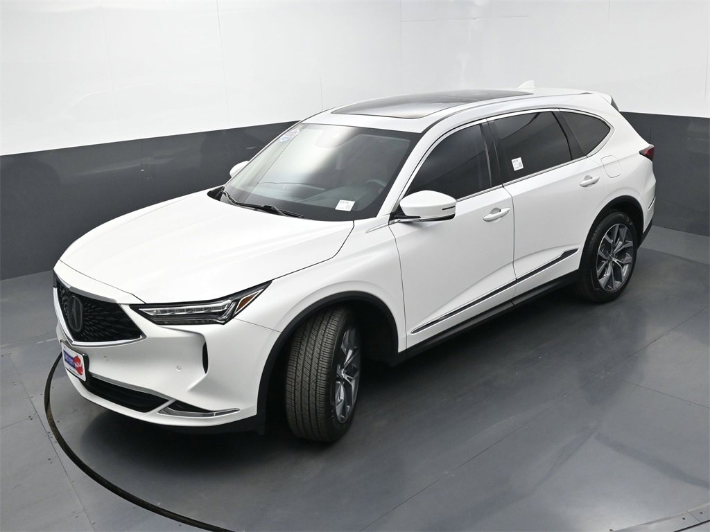Used 2023 Acura MDX SH-AWD w/ Technology Package image 39