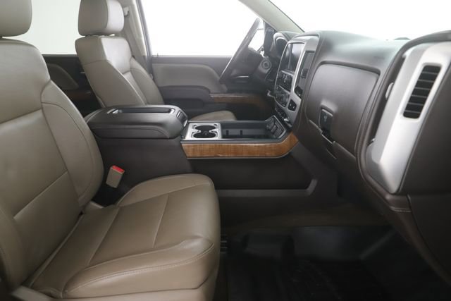 Used 2015 GMC Sierra 1500 SLT w/ SLT Crew Cab Value Package image 30