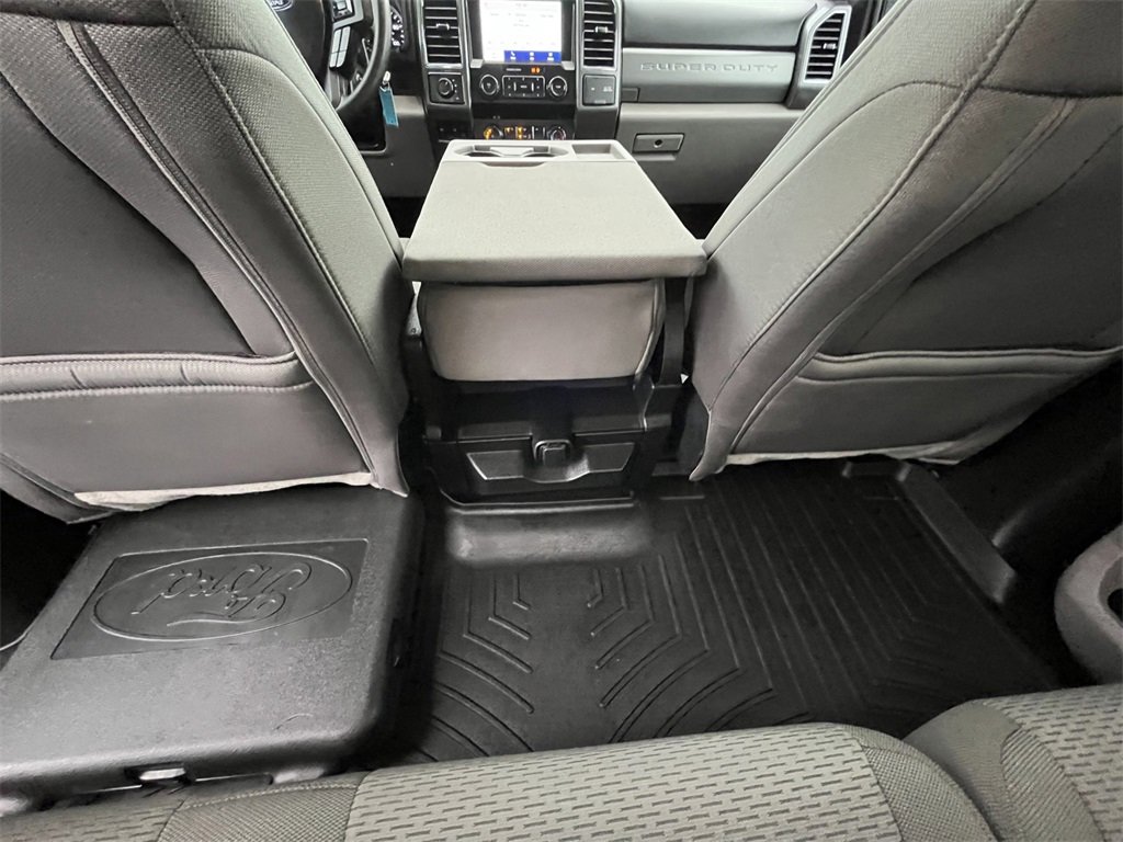 Certified 2020 Ford F450 XLT w/ FX4 Off-Road Package image 22