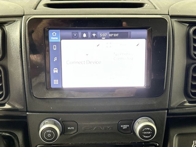 Used 2024 RAM ProMaster 2500 w/ Convenience Group FWD image 10