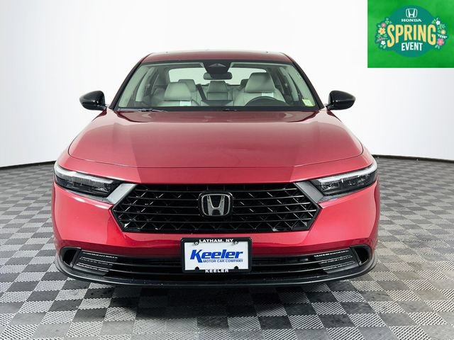 New 2026 Honda Accord SE image 9