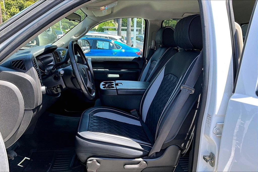 Used 2012 Chevrolet Silverado 1500 LT RWD image 14