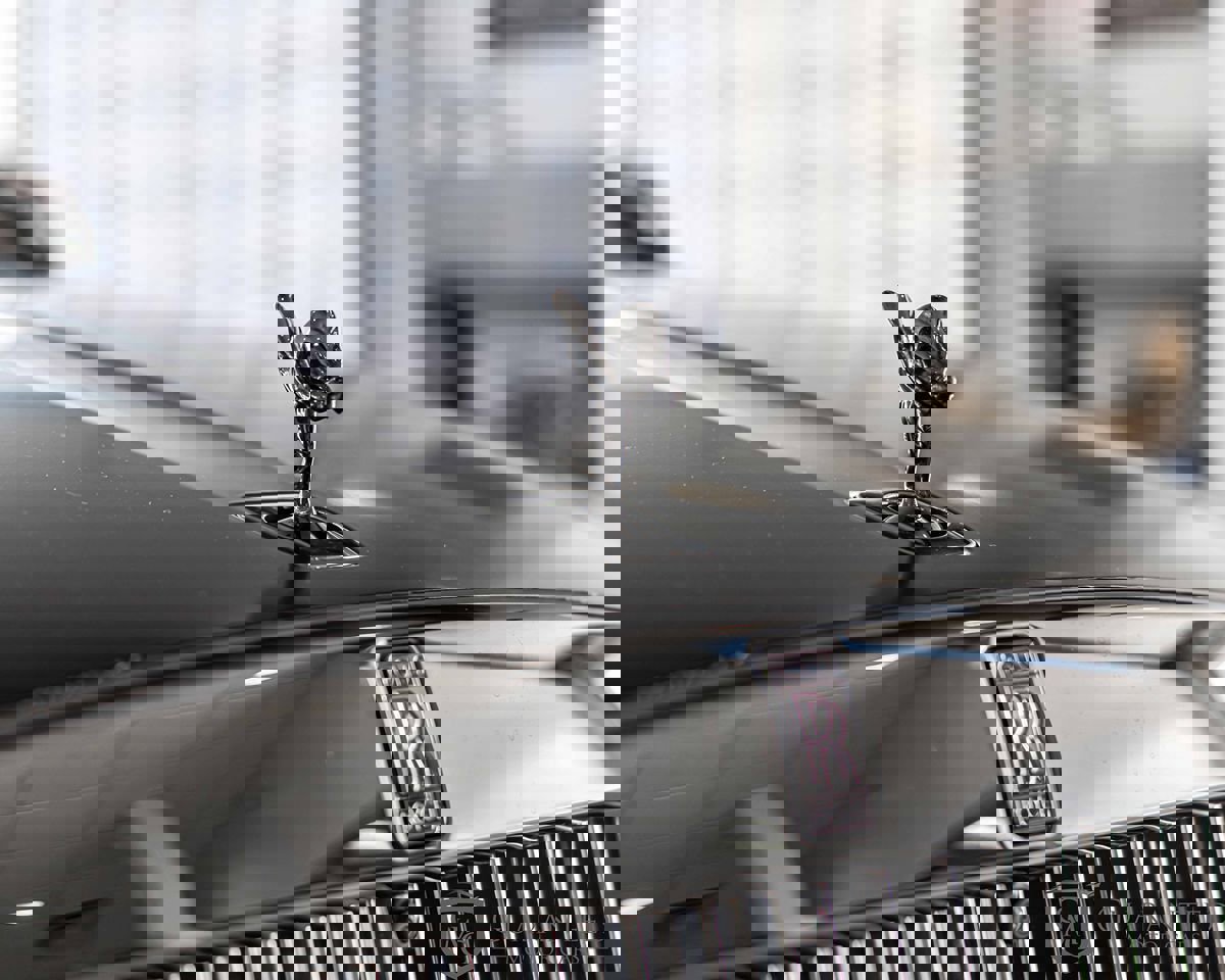 Used 2024 Rolls-Royce Ghost Black Badge image 6