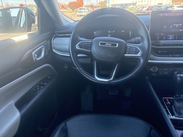 Used 2022 Jeep Compass Limited w/ Elite Group image 14