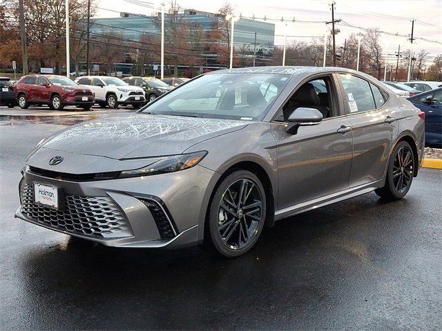 New 2026 Toyota Camry XSE image 3