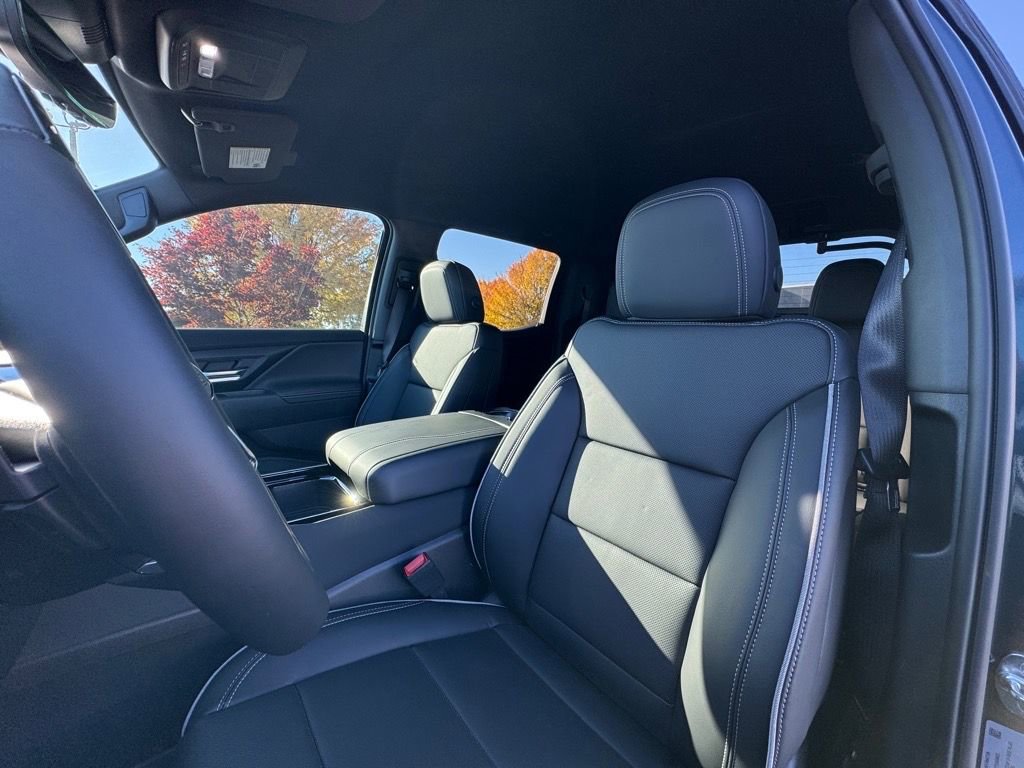 New 2026 Chevrolet Silverado EV LT image 14