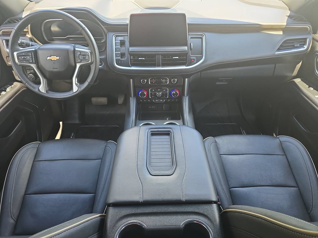 Certified 2023 Chevrolet Suburban Premier AWD/4WD image 11
