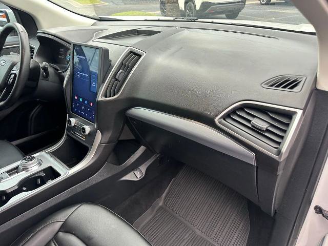 Certified 2022 Ford Edge SEL w/ Convenience Package image 22