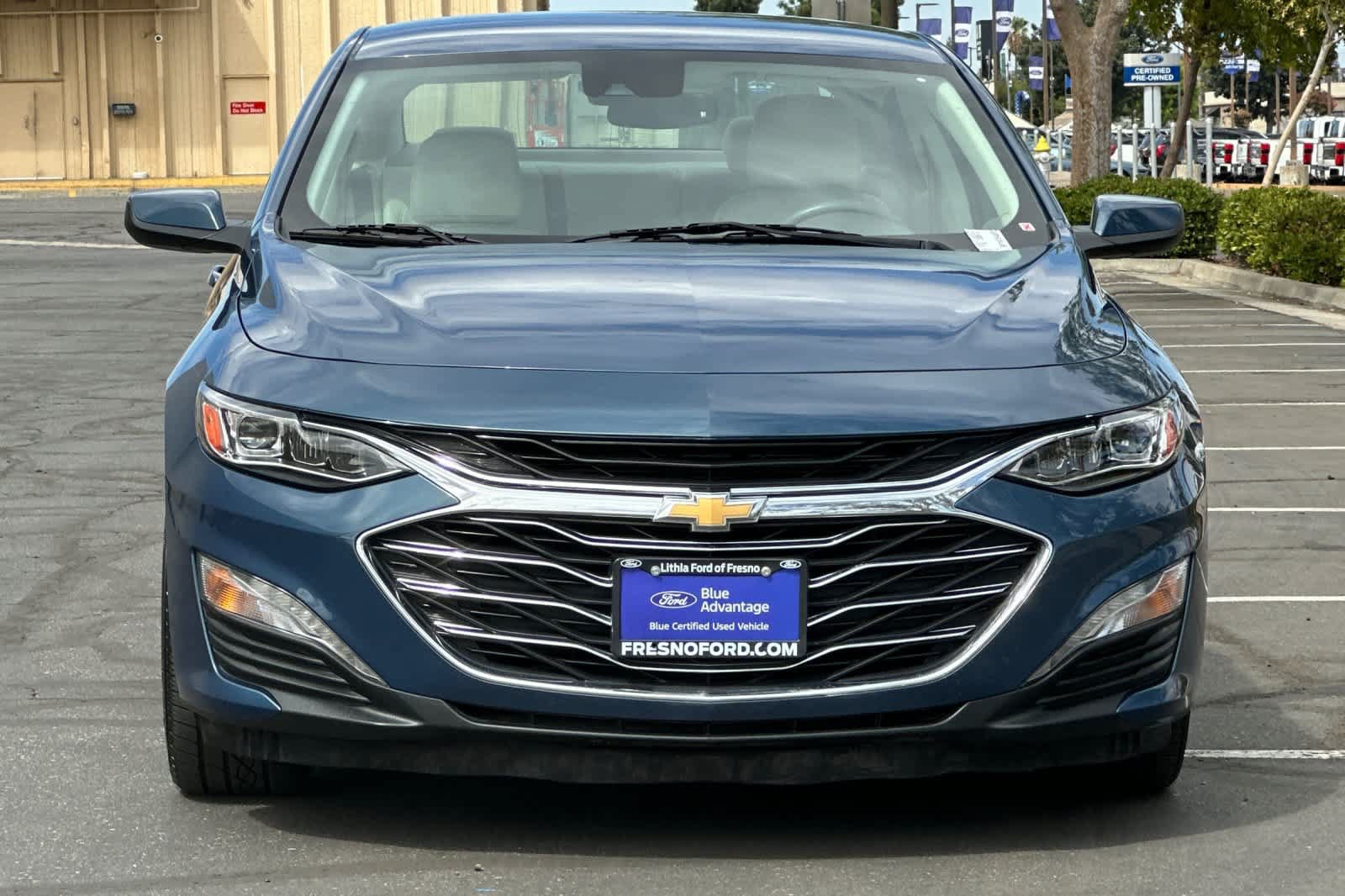 Used 2024 Chevrolet Malibu LT FWD image 11
