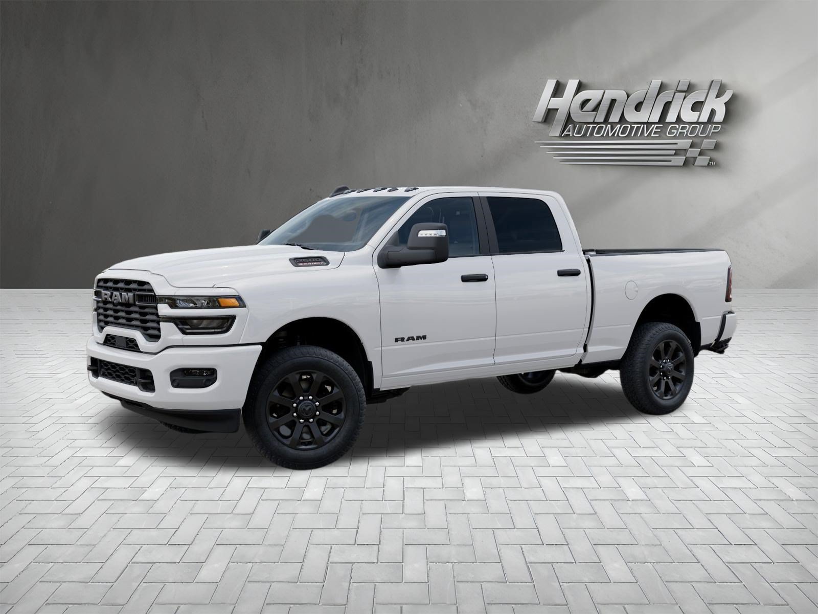 New 2026 RAM 2500 Big Horn AWD/4WD image 3