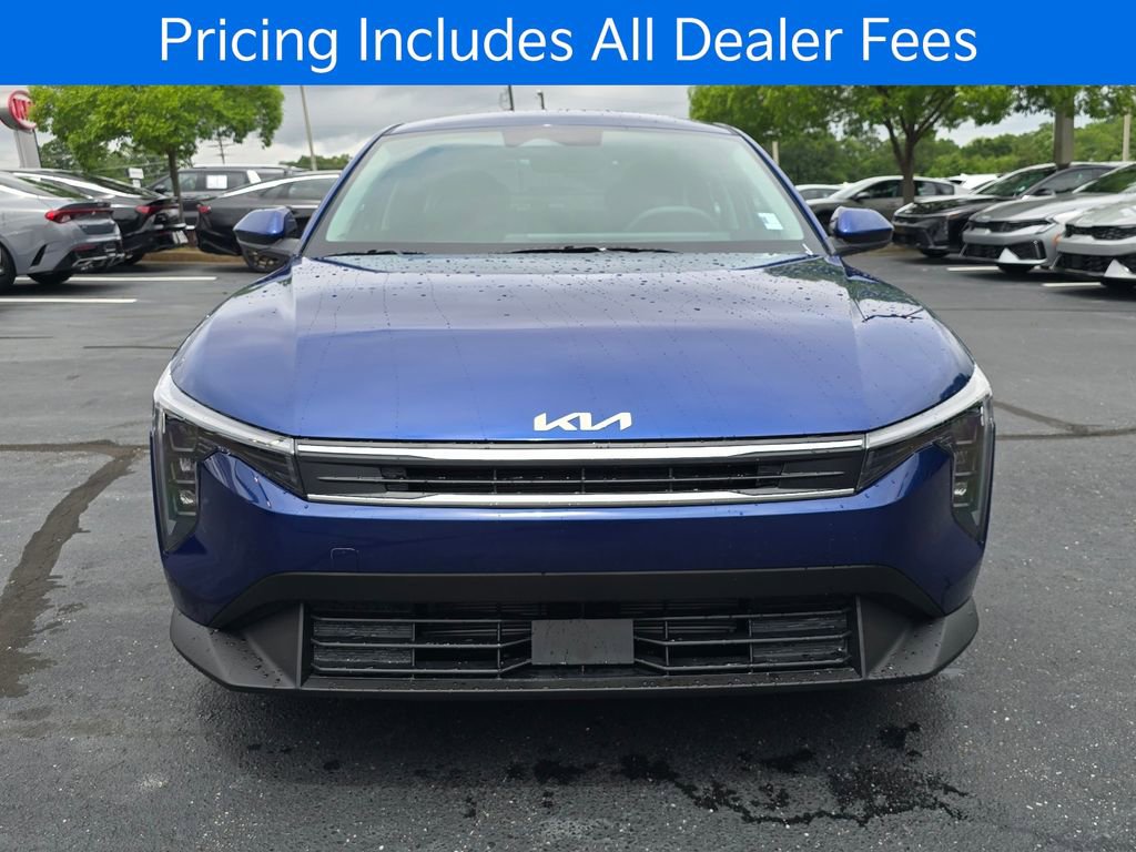 New 2026 Kia K4 FWD image 8